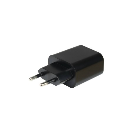 "Inter-Tech 20W Power Supply Adapter - Reliable, Efficient, and Compact Solution for Your Devices | Item No. 4260455648226"